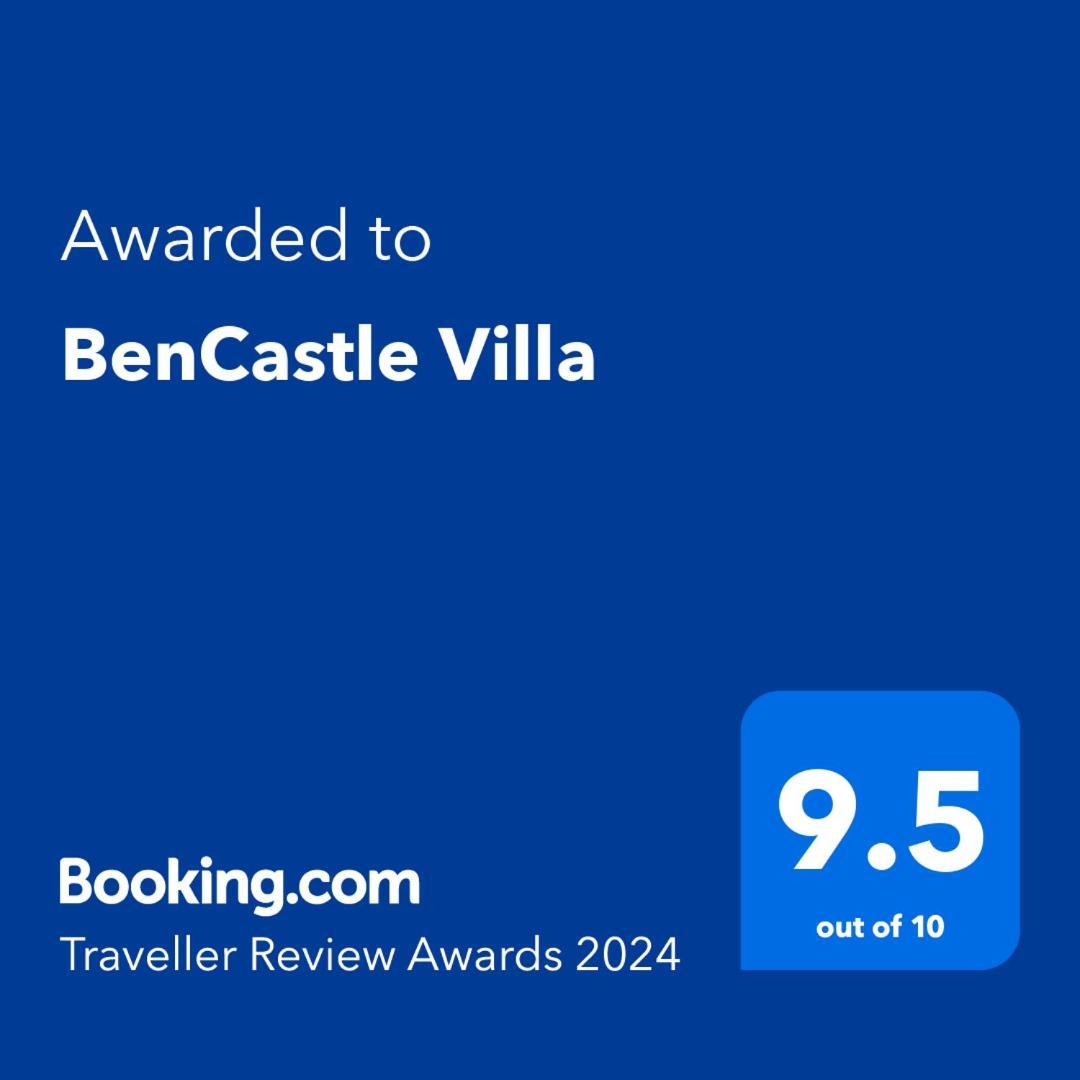 Bencastle Villa Gros Islet Exterior photo